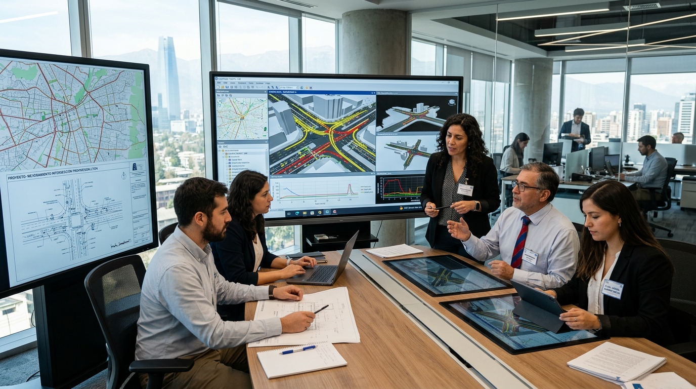 La mejor empresa para soluciones en IMIV y SEIM en Chile